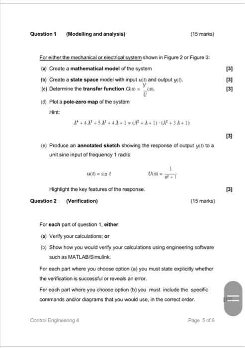 Solved Scenario You are part of a team designing a | Chegg.com