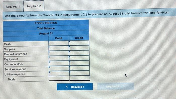Solved Required information Use the following information | Chegg.com