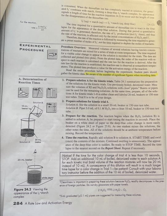 Solved I am having trouble solving the equations for part B | Chegg.com