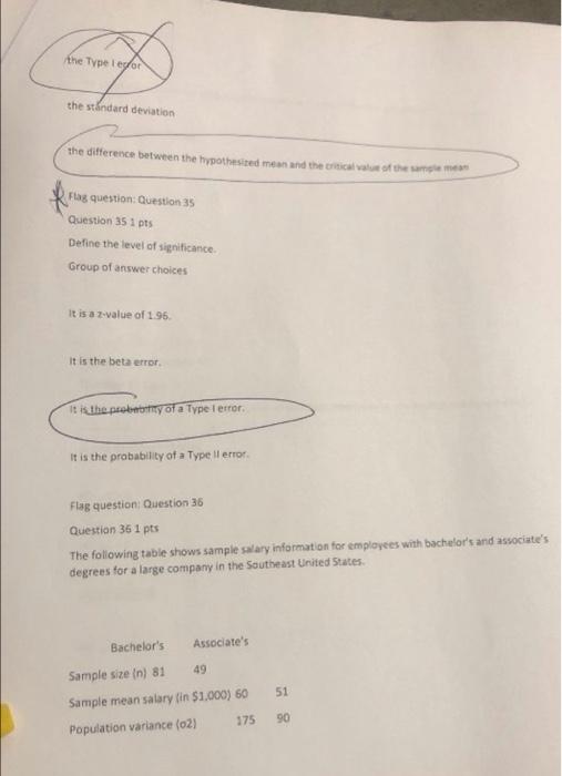 Solved Question 33 1 pts What is the probability of making a | Chegg.com