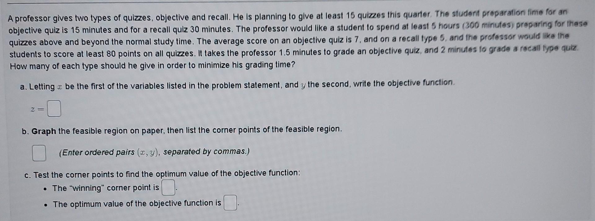 Solved Please solve the following assignment problems with | Chegg.com