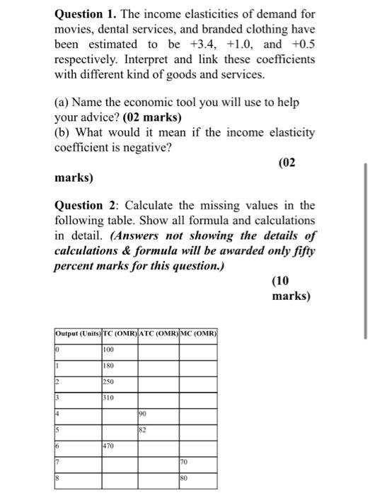 solved-question-1-the-income-elasticities-of-demand-for-chegg