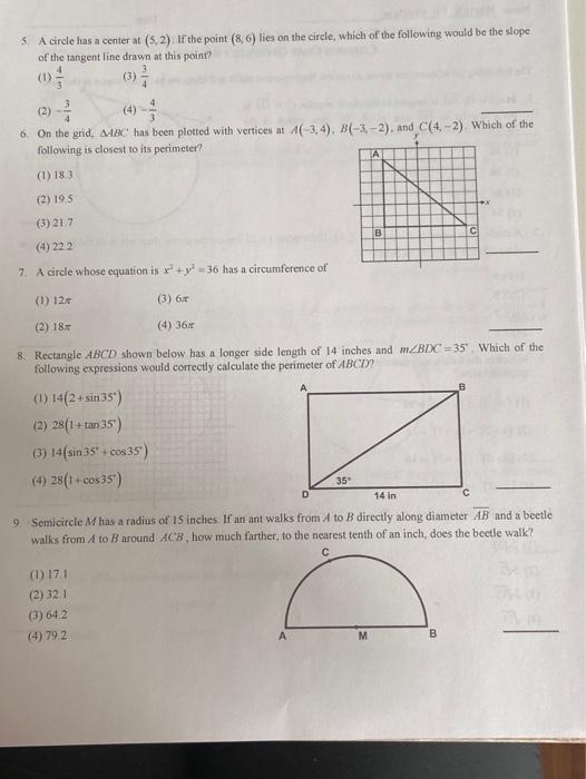 Unit 9 Section 5 : The Area of a Triangle, triangle 