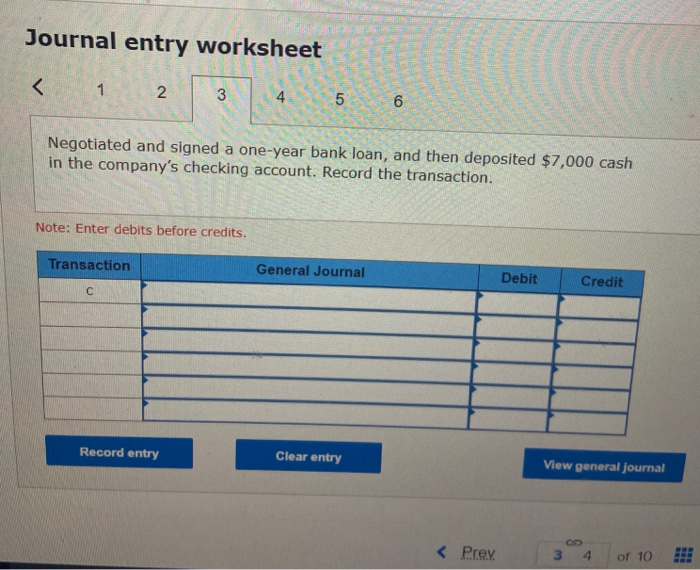 Solved Required information E2-10 Analyzing Accounting | Chegg.com