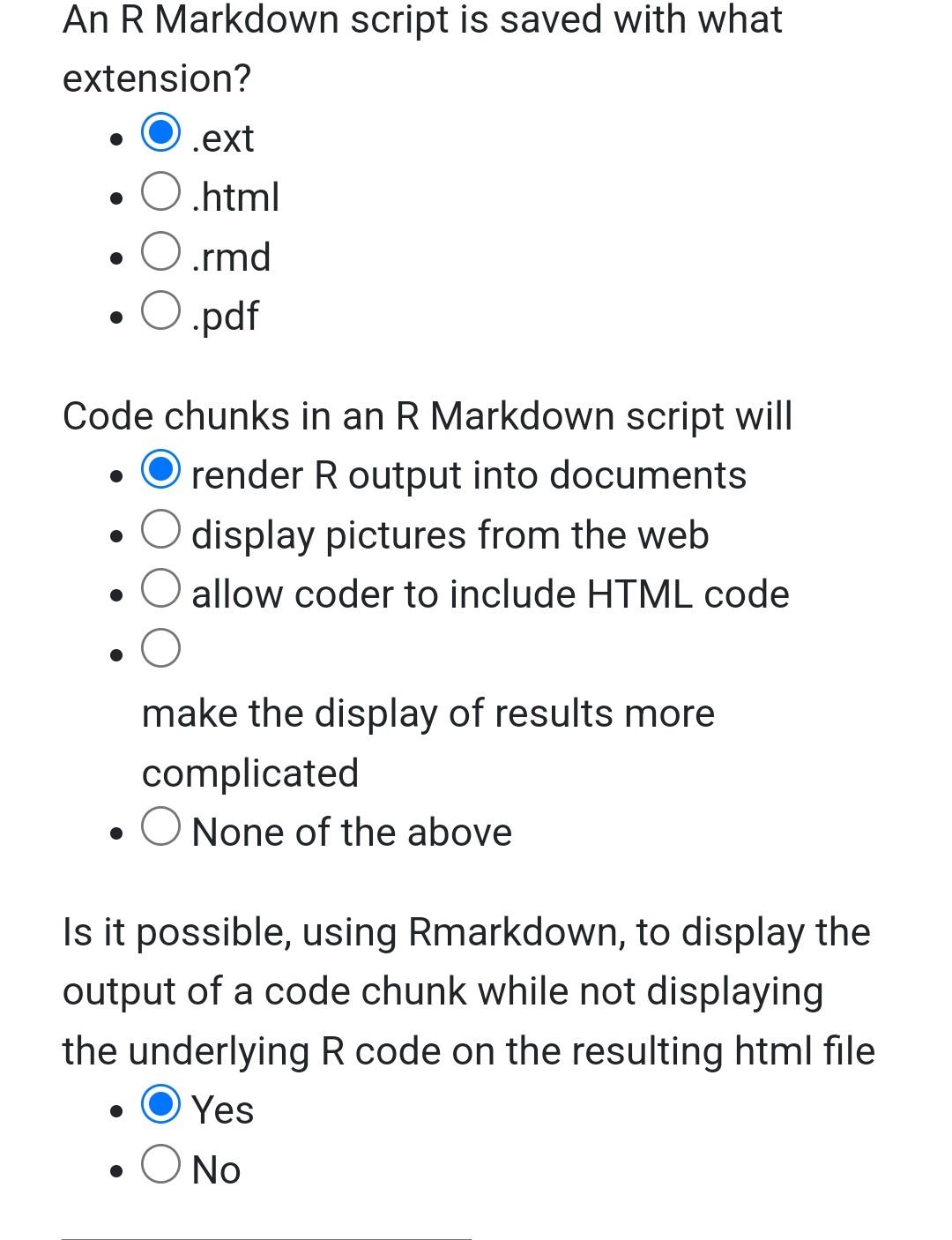Creating a Basic Website in RMarkdown using an R Render-Script