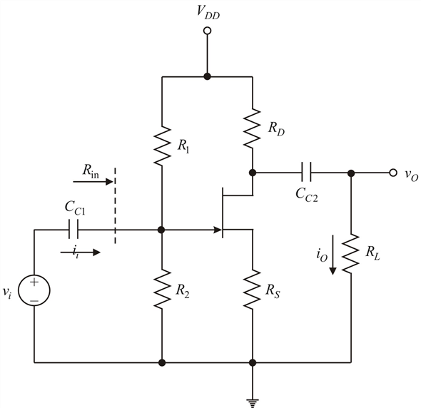 Solved: Chapter 4 Problem 76P Solution | Microelectronics Circuit ...