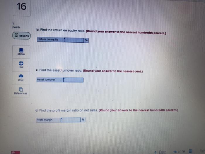 Solved Motorola Credit Corporation's annual report dollars