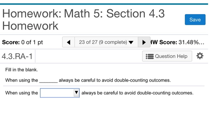 Sample space khan academy image