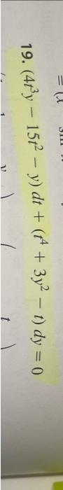 Solved In Problems 1-20 determine whether the given | Chegg.com