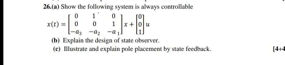 Solved the previous expert solve only a part I want b and c | Chegg.com