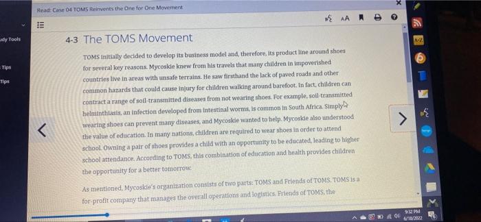 Solved Chapter Review 4-12a Questions for Discussion 1. Why | Chegg.com