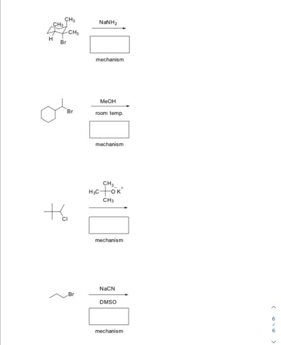 Solved 8. Draw the structure of the major product for each | Chegg.com