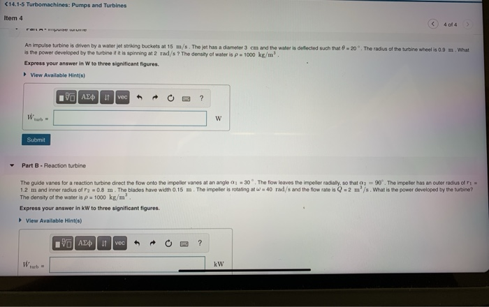 Solved please help with Part A and B. Answers on chegg are | Chegg.com
