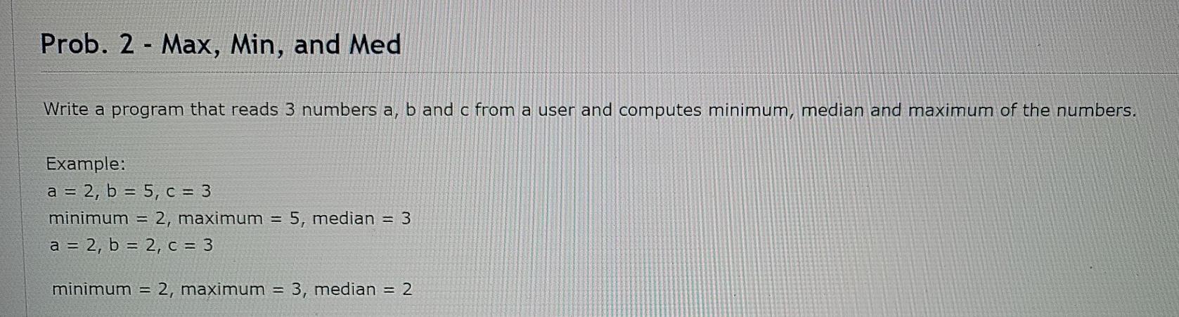 Solved Need these programs coded in C please, not C++. I | Chegg.com