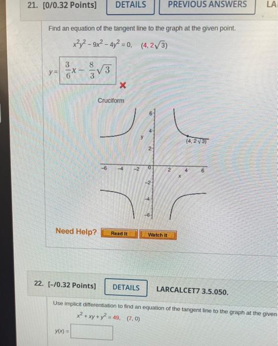 solved-find-an-equation-of-the-tangent-line-to-the-graph-at-chegg