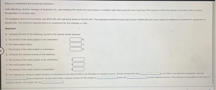 Solved here are the fill in fhe blank options for #3a. | Chegg.com