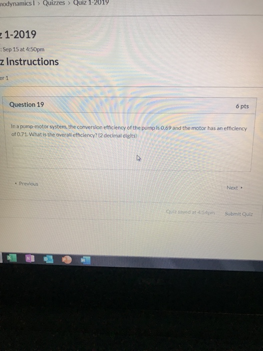 Solved z 1-2019 d: Sep 15 at 4:50pm iz Instructions ter 1 | Chegg.com