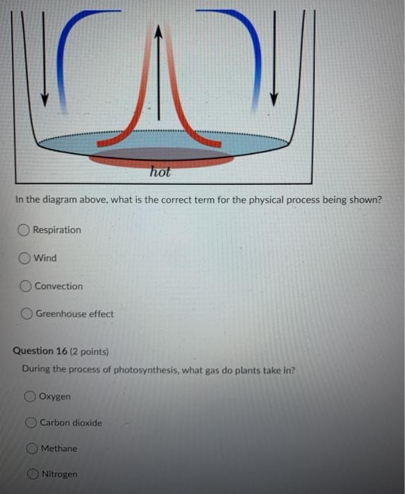 Solved Question 13 2 Points What Defines A Biotic Chegg