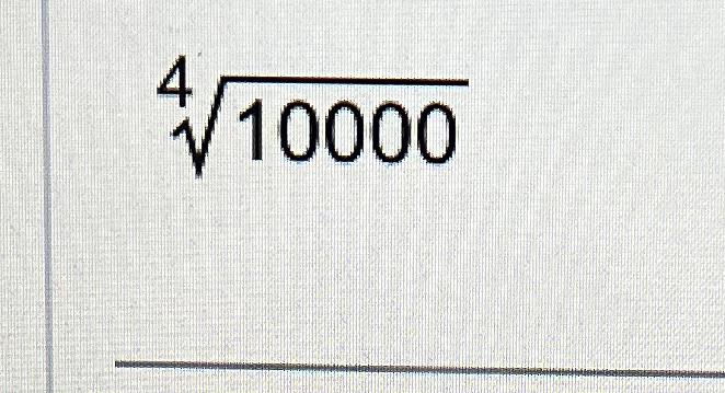 what's 10000 4