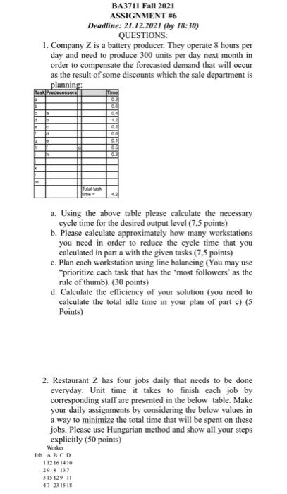 solved assignments ba autumn 2021