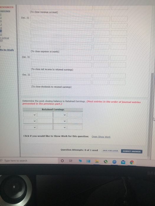 Solved: PLUS Kimmel, Accounting, 7e Help System Announceme... | Chegg.com