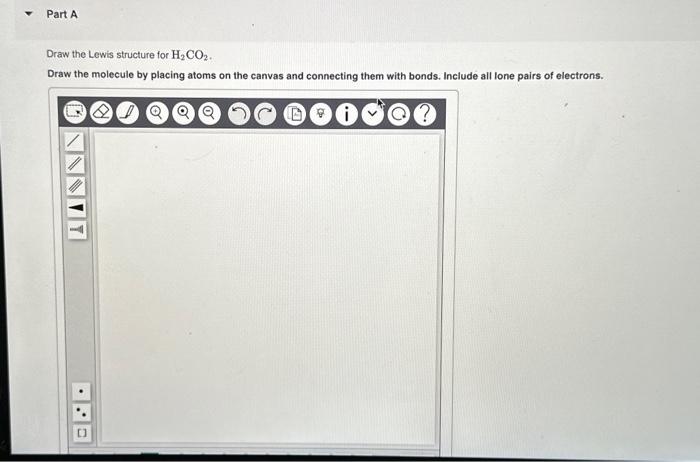 h2co2 lewis structure