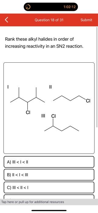 Solved Draw The Product Of An SN2 Reaction Shown Below. Use | Chegg.com