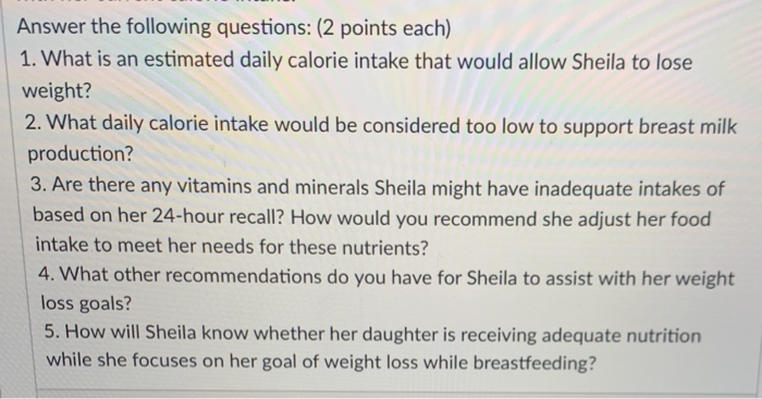 A dietitian's answer to one of the most popular questions #weightloss