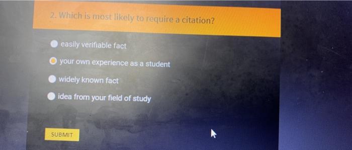 solved-2-which-is-most-likely-to-require-a-citation-easily-chegg