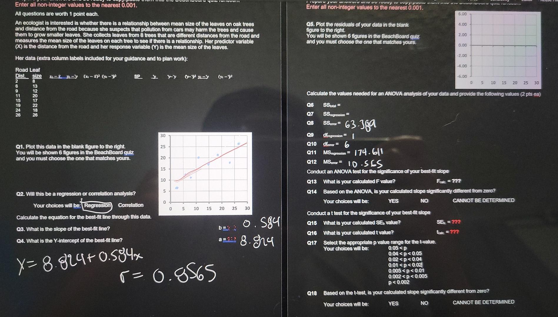 Solved can someone help check my answers and with the ones | Chegg.com