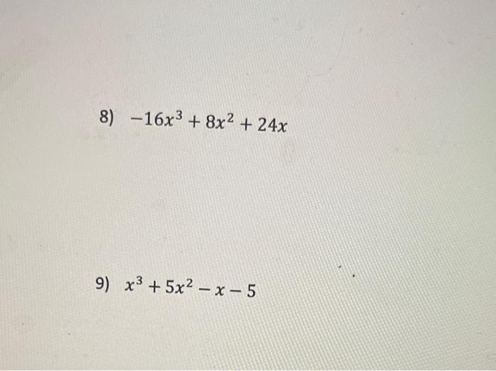 1 2 5X 16 3 2 X 8 4 visual data 4