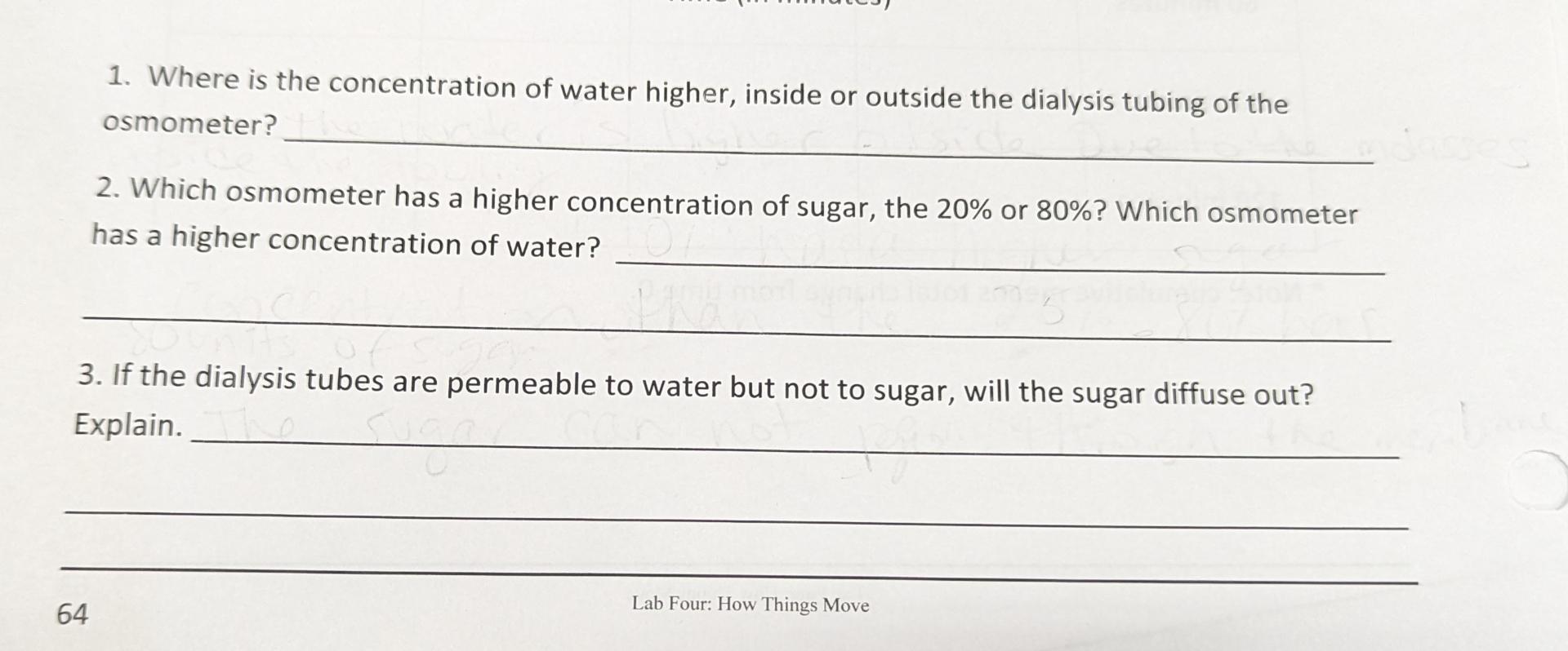 solved-where-is-the-concentration-of-water-higher-inside-or-chegg