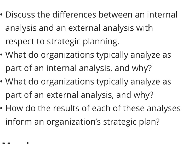 Difference Between Analysis and Analyses