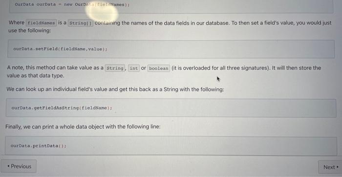 Solved Scanner The class provides a way to read formatted | Chegg.com