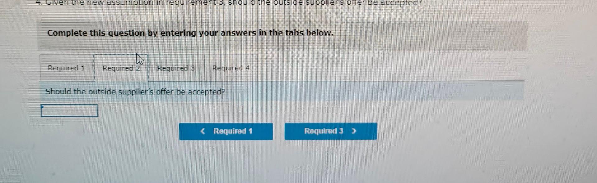Solved Complete this question by entering your answers in | Chegg.com