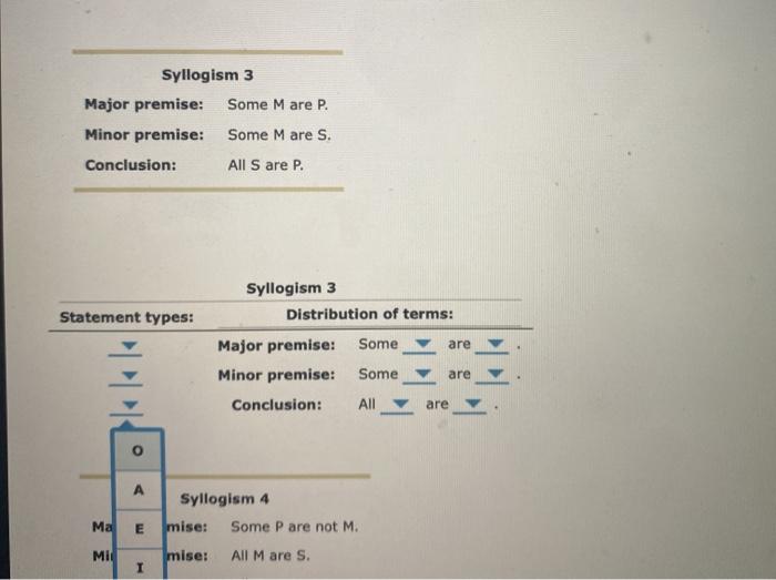 Solved 1. Distribution of Terms Is Valid categorical