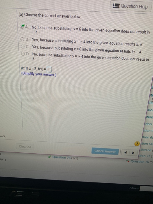 Solved Homework: Chapter 3 Homework Score: 0 of 1 pt 28 of | Chegg.com