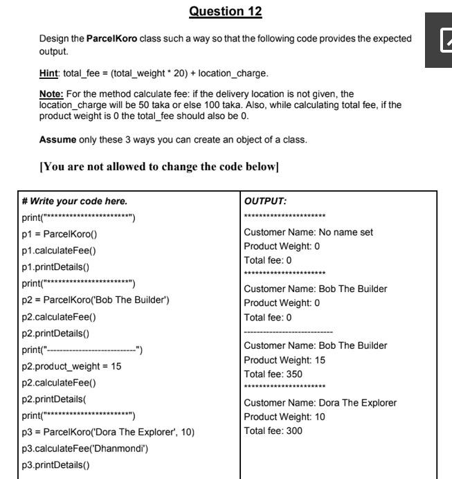 Solved Please do it in python 3. don't copy from anywhere. | Chegg.com