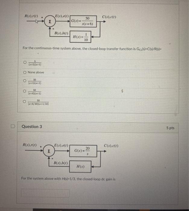 Solved R 3 R 1 E 8 E T C S Cn S So G S 3 3 6 B S Chegg Com