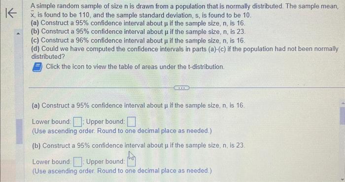 Solved I need help with every part to this problem. I do not | Chegg.com