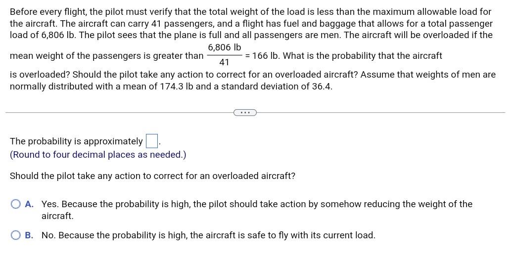 Solved Before Every Flight, The Pilot Must Verify That The | Chegg.com