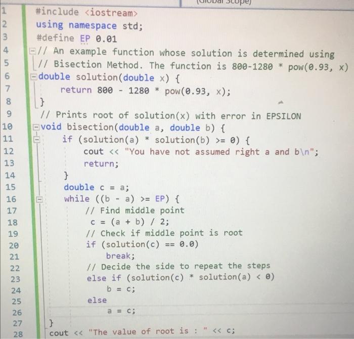 Solved Hi i dont know how to find the time complexity from | Chegg.com