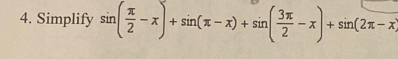 sin x pi 3 )= 1 2