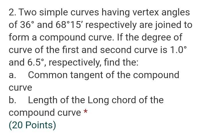 Debut Curve 6.5