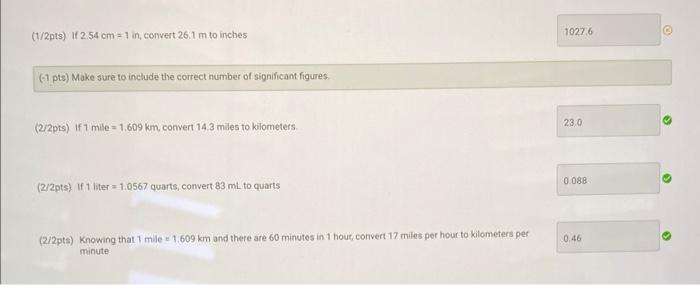 83 miles in outlet km