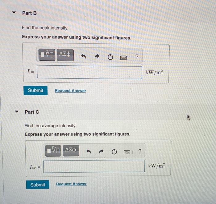 Solved The magnetic field in an electromagnetic wave has a | Chegg.com