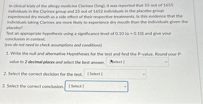 clarinex 5 mg