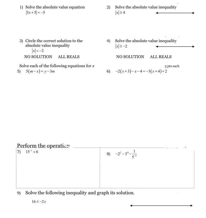 solved-1-solve-the-absolute-value-equation-3x-5-5-2-chegg