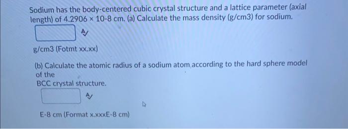 how to calculate the atomic mass of sodium