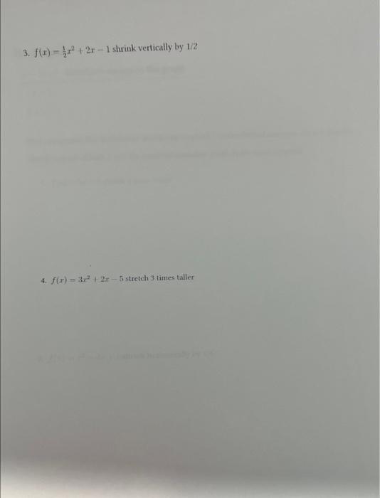solved-stretching-and-shrinking-vertical-y-f-x-resultant-chegg